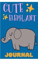 Cute Elephant Journal