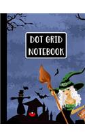 Dot Grid Notebook