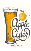 Apple Cider Notizbuch