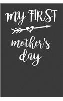 My First Mother's Day