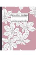 Composition Notebook