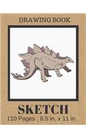 SKETCH Drawing Book