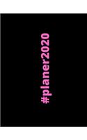 Planer 2020 - Wochenplaner!