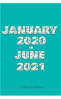 January 2020 - June 2021