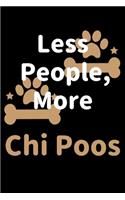 Less People, More Chi Poos