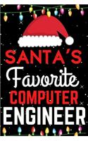 Santa's Favorite computer Engineer