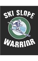 Trainingsbuch für Skifahrer