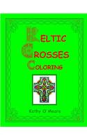 Keltic Crosses Coloring