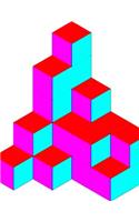 Isometric Graph Paper Notebook - 200 Pages - 8.5 x 11: Isometric Graph Paper Notebook - 200 Pages - 8.5 x 11(9 Isometric Graph Paper Notebook)
