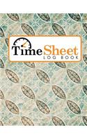 Time Sheet Log Book