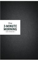 3-Minute Morning Journal