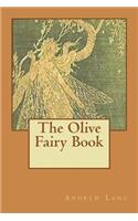 The Olive Fairy Book
