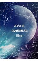 Ava's Journal Libra