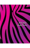 2019 - 2020 Daily Planner