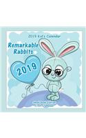 2019 Kid's Calendar