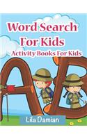 Word Search for Kids