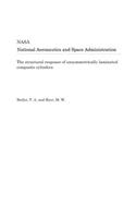 The Structural Response of Unsymmetrically Laminated Composite Cylinders