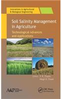 Soil Salinity Management in Agriculture