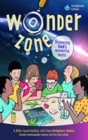 Wonder Zone: Holiday Club(Wonder Zone)