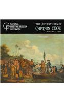 National Maritime Museums - Adventures of Captain Cook Wall Calendar 2019