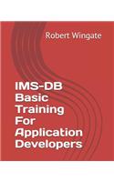 IMS-DB Basic Training For Application Developers