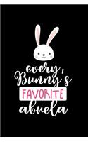 Every Bunny's Favorite Abuela