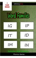 Word Families: Short I