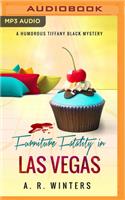 Furniture Fatality in Las Vegas: A Humorous Tiffany Black Mystery(Tiffany Black Mysteries)