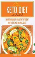 Clean Keto Diet Cookbook