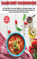 Dash Diet Cookbook