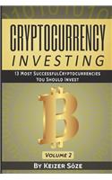 Cryptocurrency Investing