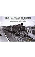 The Railways of Exeter and Axminster to Lyme Regis
