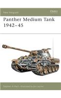 Panther Medium Tank 1942–45