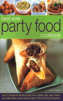 Best Ever Party Food Cookbook