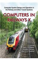 Computers in Railways: Computer System Design and Operation in the Railway and Other Transit Systems(v. 10 WIT Transactions on the Built Environment)