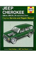 Jeep Cherokee Service and Repair Manual