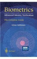 Biometrics: Advanced Identity Verification