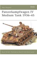 Panzerkampfwagen IV Medium Tank 1936–45