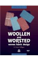 Woollen and Worsted Woven Fabric Design