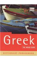 Greek Phrasebook (Rough Guide Phrasebooks)