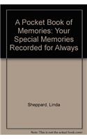 A Pocket Book of Memories: Your Special Memories Recorded for Always