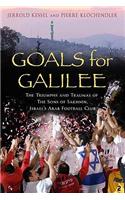 Goals from Galilee