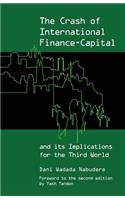 Crash of International Finance-Capital and its Implications for the Third World