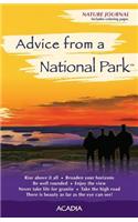 Advice from a National Park - Acadia