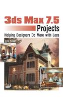 3ds Max 7.5 Projects