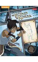 How to Draw the Legend of Korra: Learn to Draw All of Your Favorite Characters, Including Korra, Mako, and Bolin!