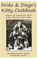 Frida & Diego's Kitty Cookbook