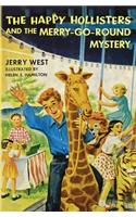 The Happy Hollisters and the Merry-Go-Round Mystery