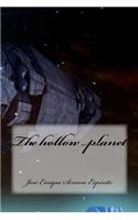 The hollow planet