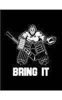 Bring It: Composition Notebook Journal